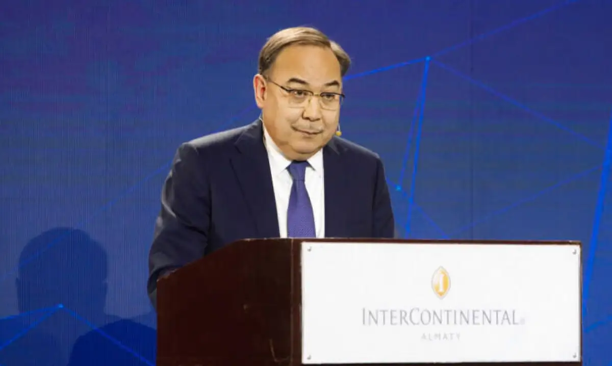 Ержан Казыхан получил новую должность за рубежом