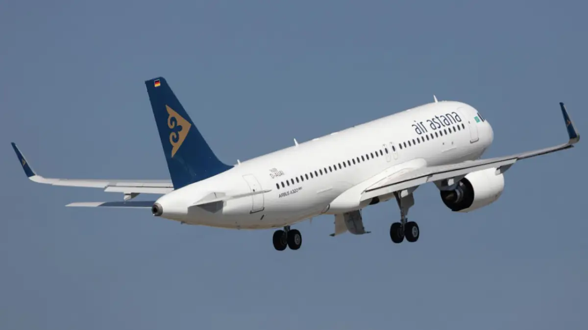 Air Astana сообщила о задержке рейсов в Дубай и изменении маршрута
