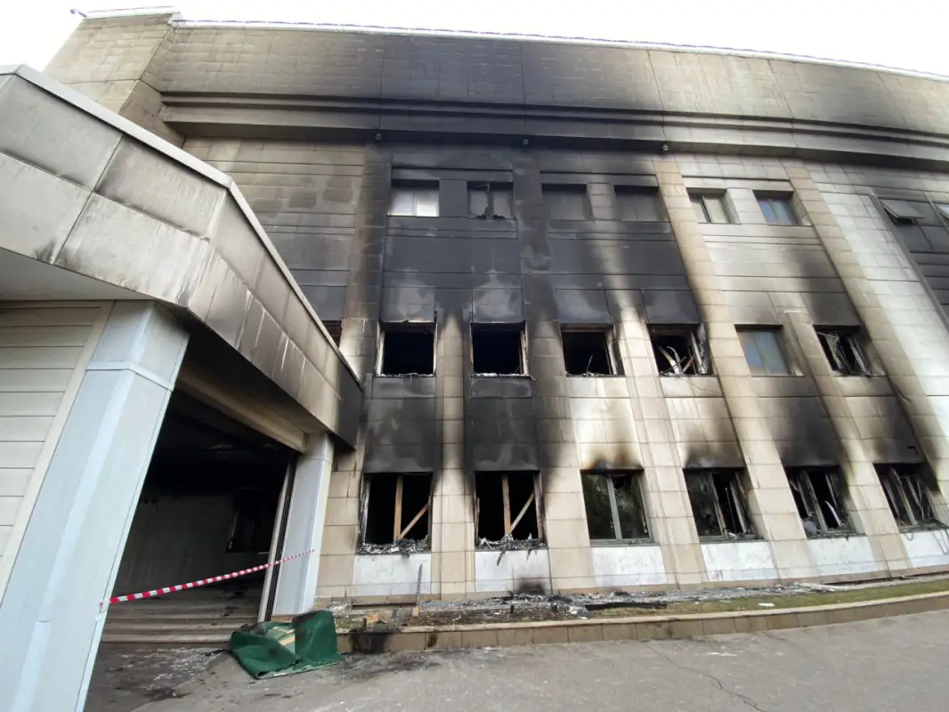 Снос дешевле ремонта: почему в Алматы снесут здание резиденции Президента 