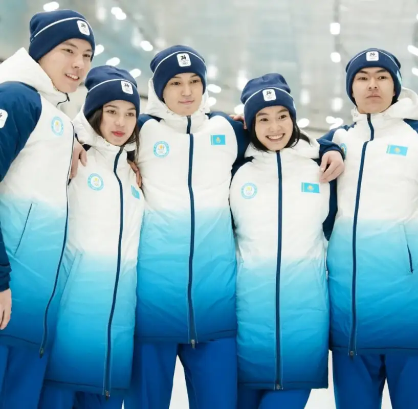 Сборная Казахстана примет участие в церемонии открытия Олимпийских игр-2026