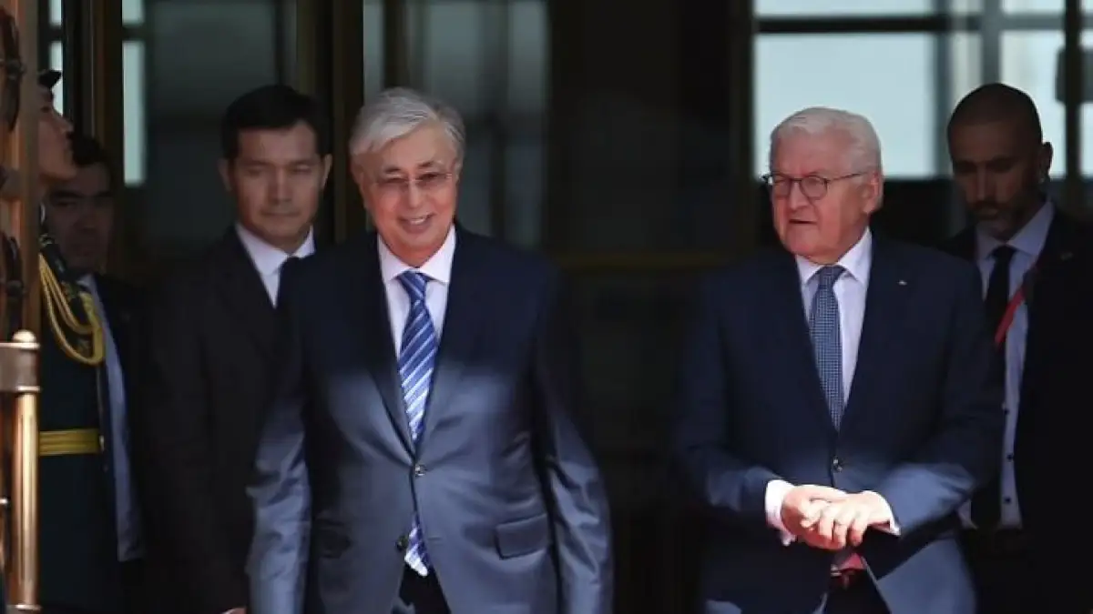 Токаев посетит ФРГ и проведет переговоры