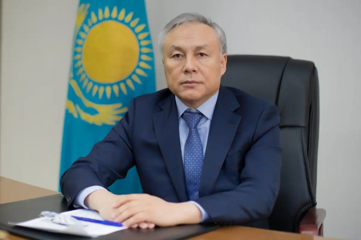 Вице-министр финансов РК Баедилов освобожден от должности