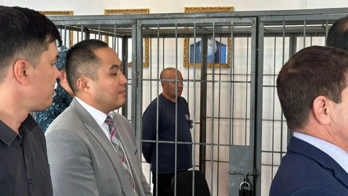 Пожизненное наказание назначили рецидивисту за изнасилование и убийство девочки в Сарыагаше