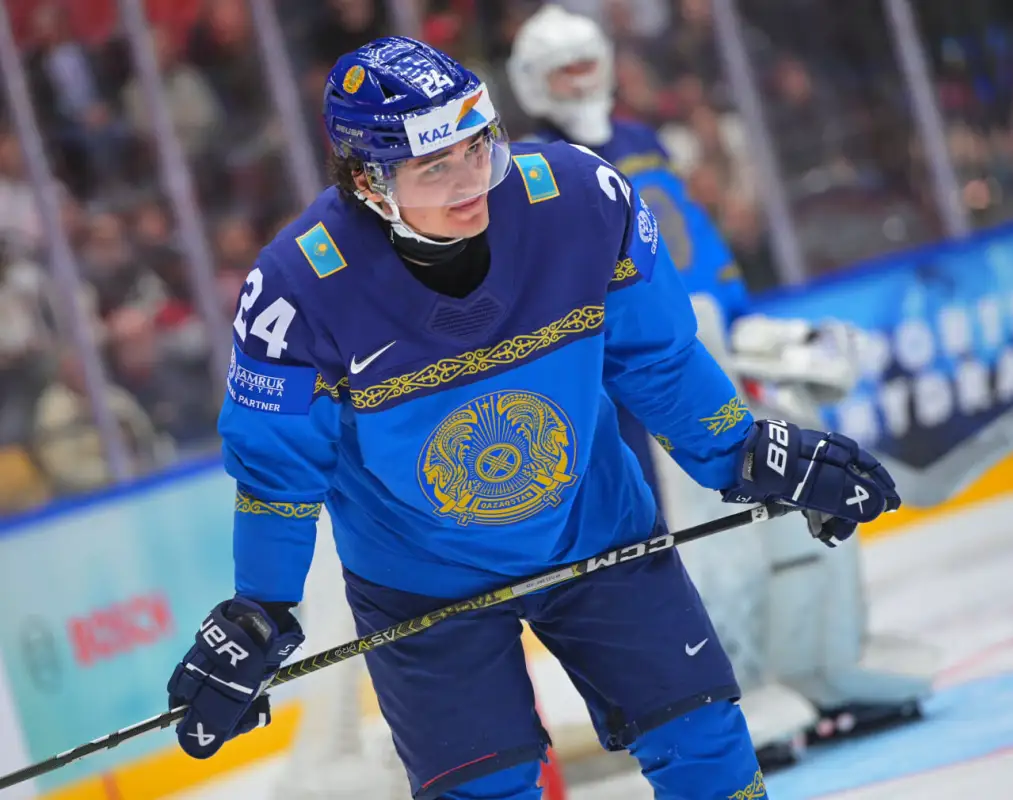 Результаты матчей на ЧМ-2025 по хоккею