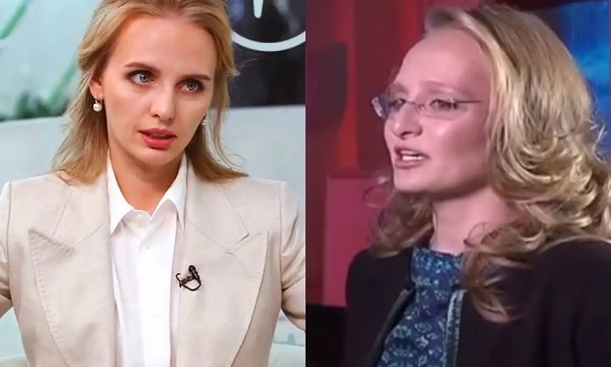 США ввели санкции против дочерей Путина