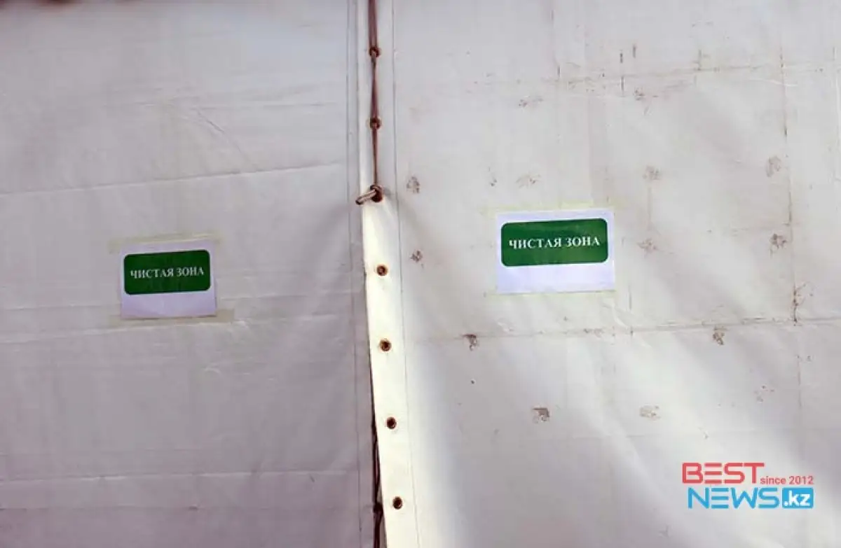 В трёх районах Карагандинской области снимают санпосты 