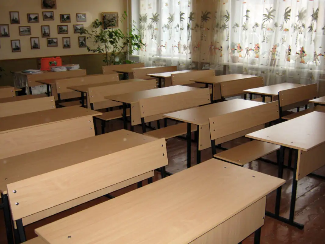 В столице РК отменили уроки для учащихся второй смены