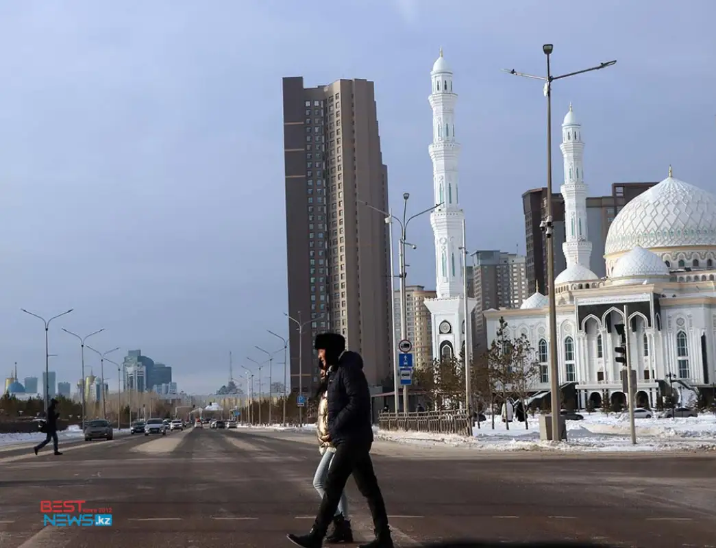 В Казахстане выявили 2087 случаев COVID за сутки