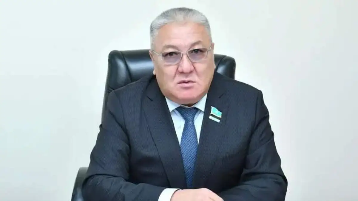 Экс-мажилисмен стал Почетным гражданином ВКО