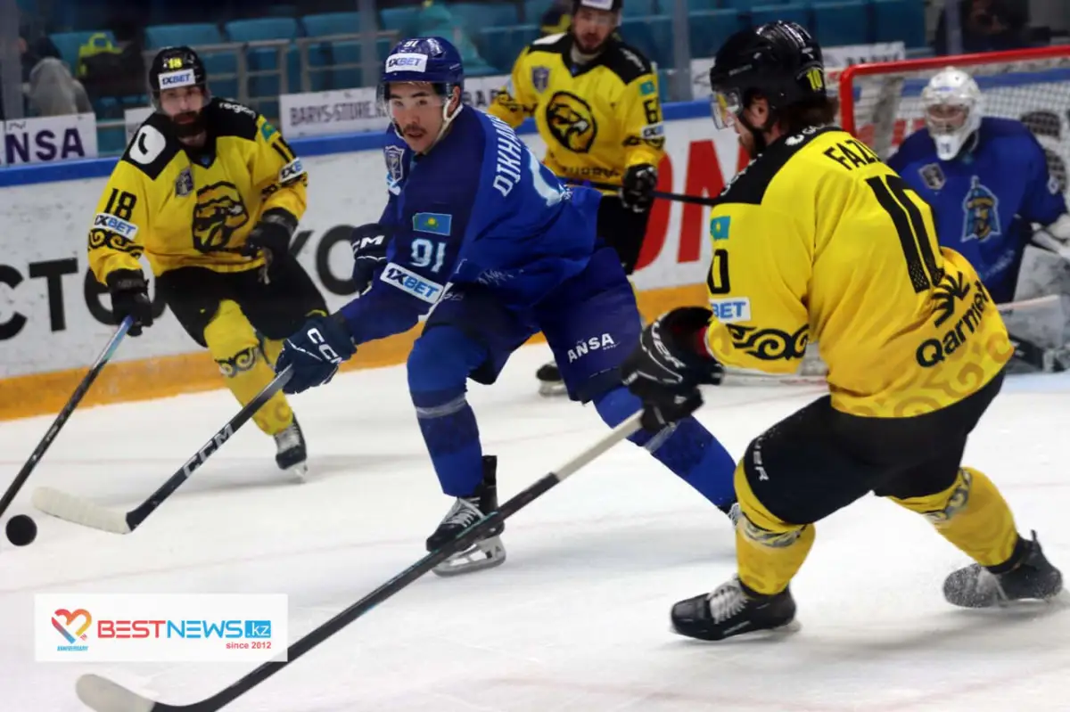 «Номад» может закрыть вопрос с чемпионством сегодня. Превью