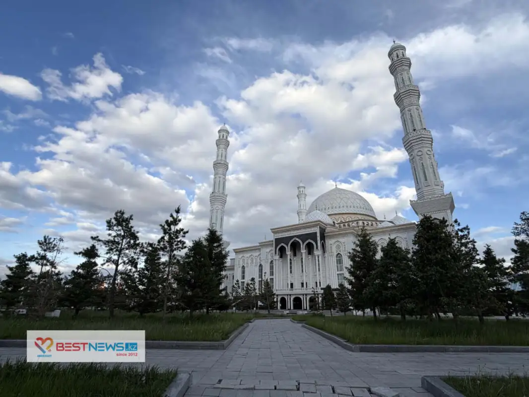 Поздравление Главы государства Касым-Жомарта Токаева с праздником Курбан айт