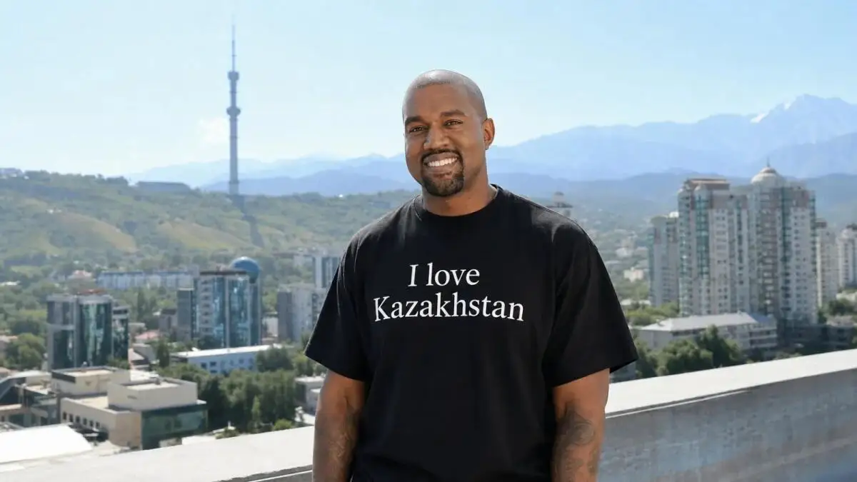Из-за концерта Kanye West в Алматы изменят движение 32 маршрутов