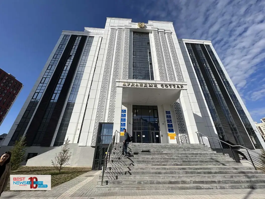 Как выносили приговор Кайрату Сатыбалды - полная видеоверсия