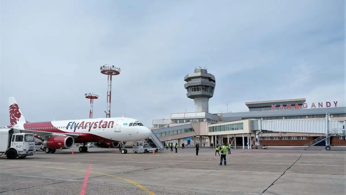 Безвизовый режим для китайцев и индусов теперь действует в шести аэропортах Казахстана