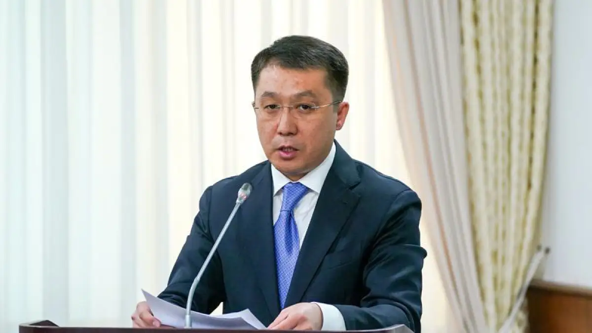 Марат Карабаев назначен министром транспорта РК