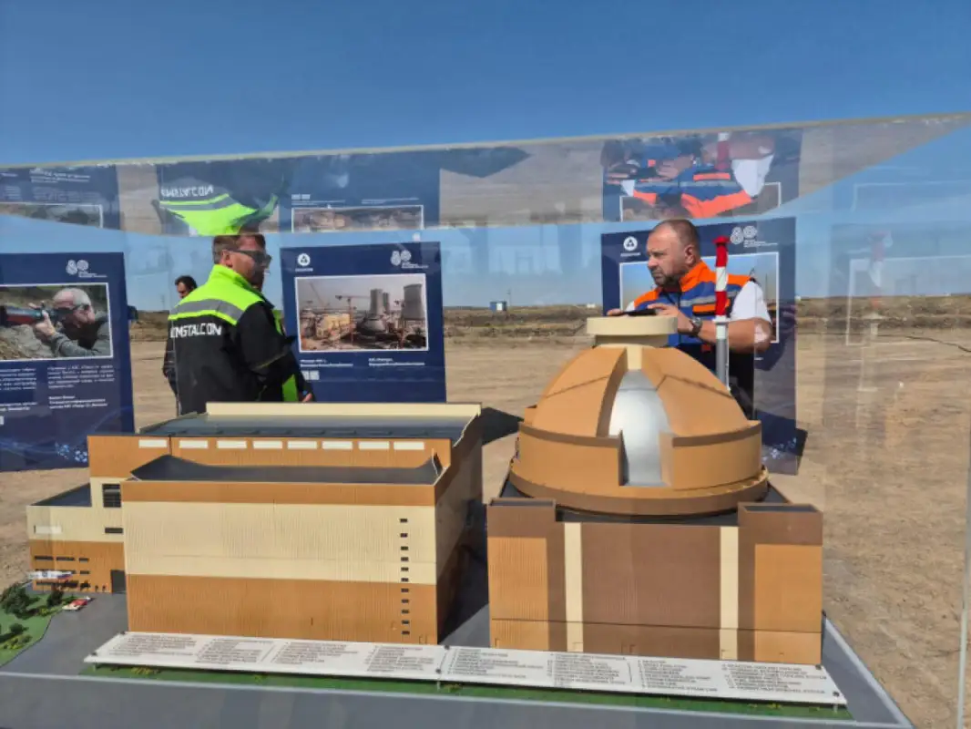 Выбраны современные реакторные технологии для первой АЭС в Казахстане