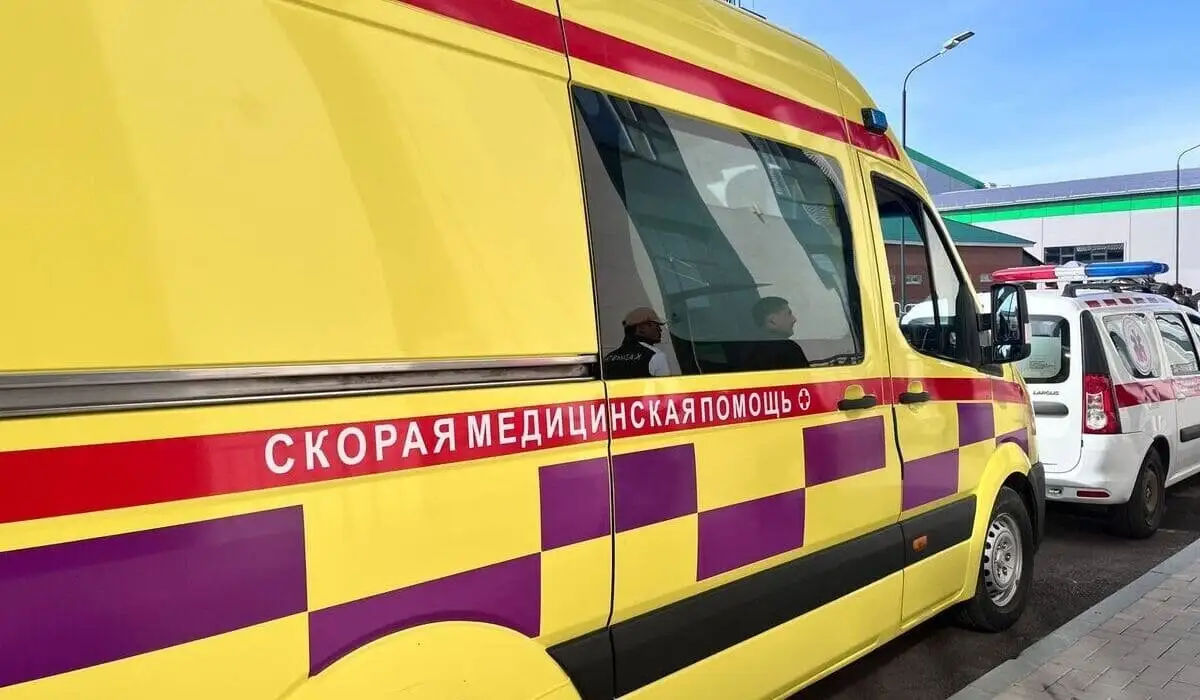 Минздрав Казахстана меняет правила вызова «скорой помощи»