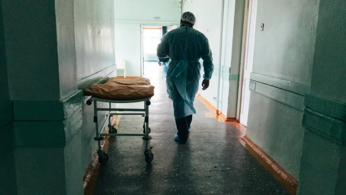 За сутки в Казахстане скончался 1 человек от пневмонии и выявили 86 заболевших COVID19