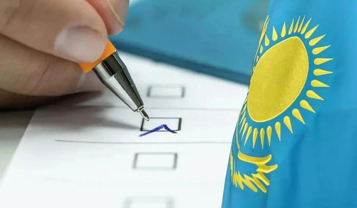 Условия публикации агитационных материалов политических партий РК для выборов в Курултай
