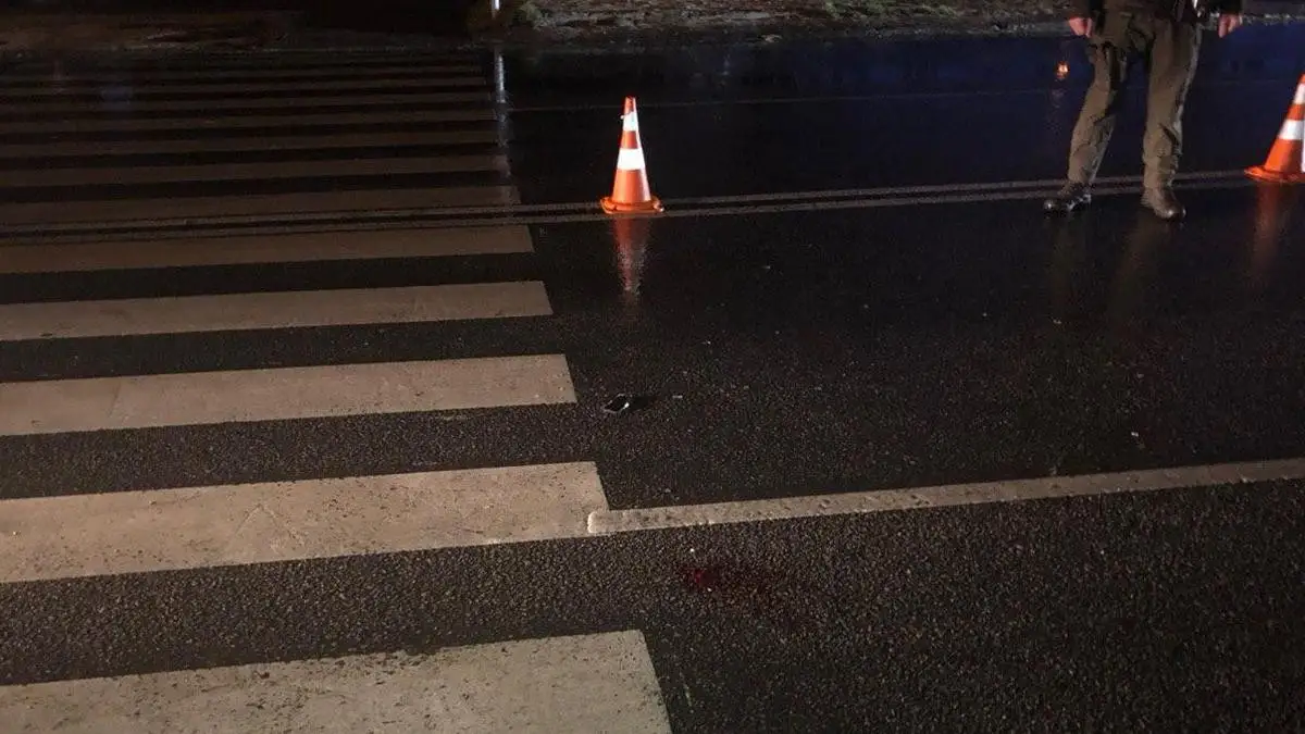 В Нур-Султане пьяный водитель сбил насмерть пешехода и совершил второе ДТП