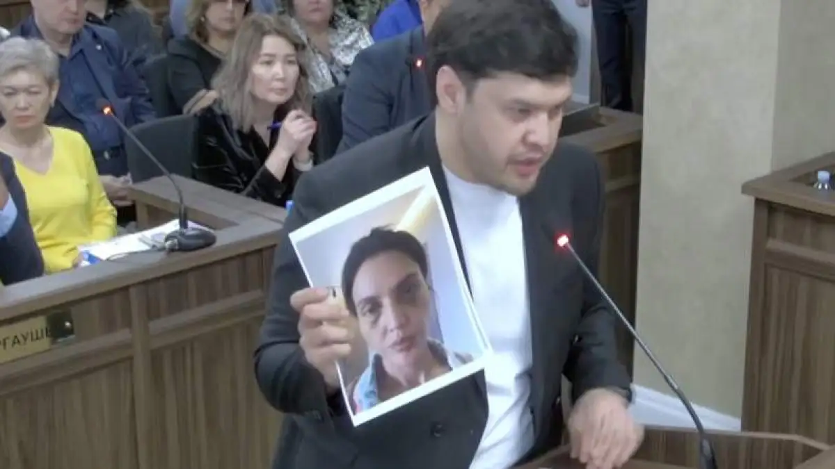 Названа причина смерти и количество алкоголя в крови Салтанат Нукеновой