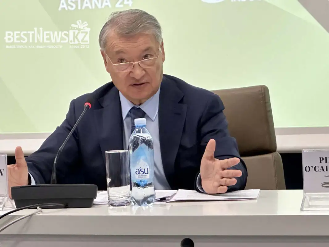 "Более, чем престижный": Даниал Ахметов рассказал о значимости турнира «Astana Indoor Meet»