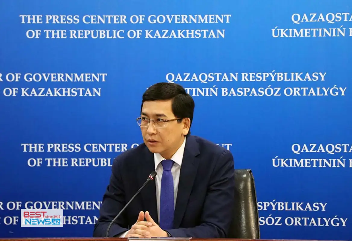 «Зарплата не уменьшиться»: министр Аймагамбетов о новой должности