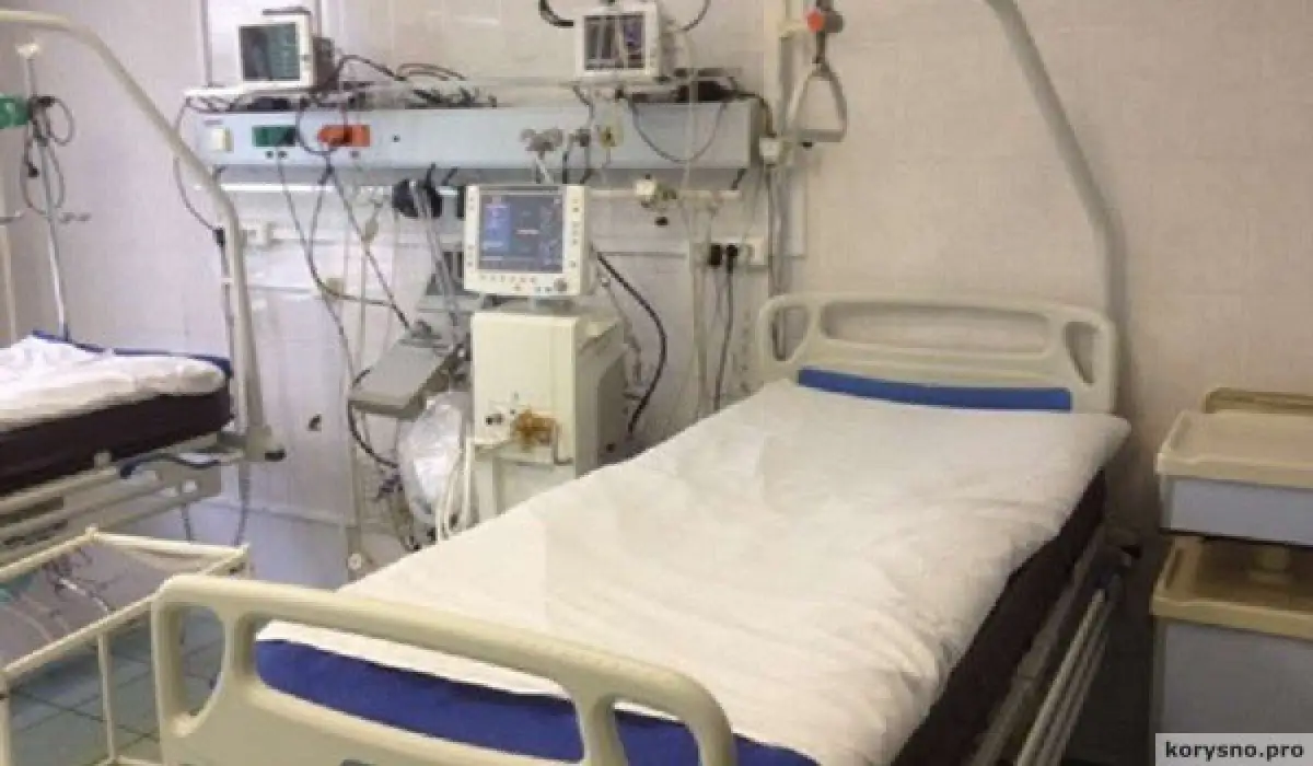 В Мангистау скончался пациент от коронавируса