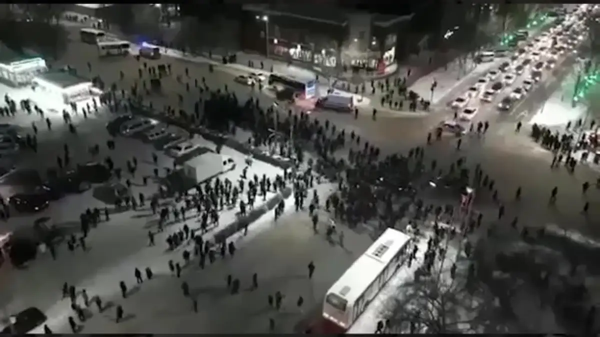 Январские события в РК: в беспорядках участвовали 12 ОПГ – Генпрокуратура