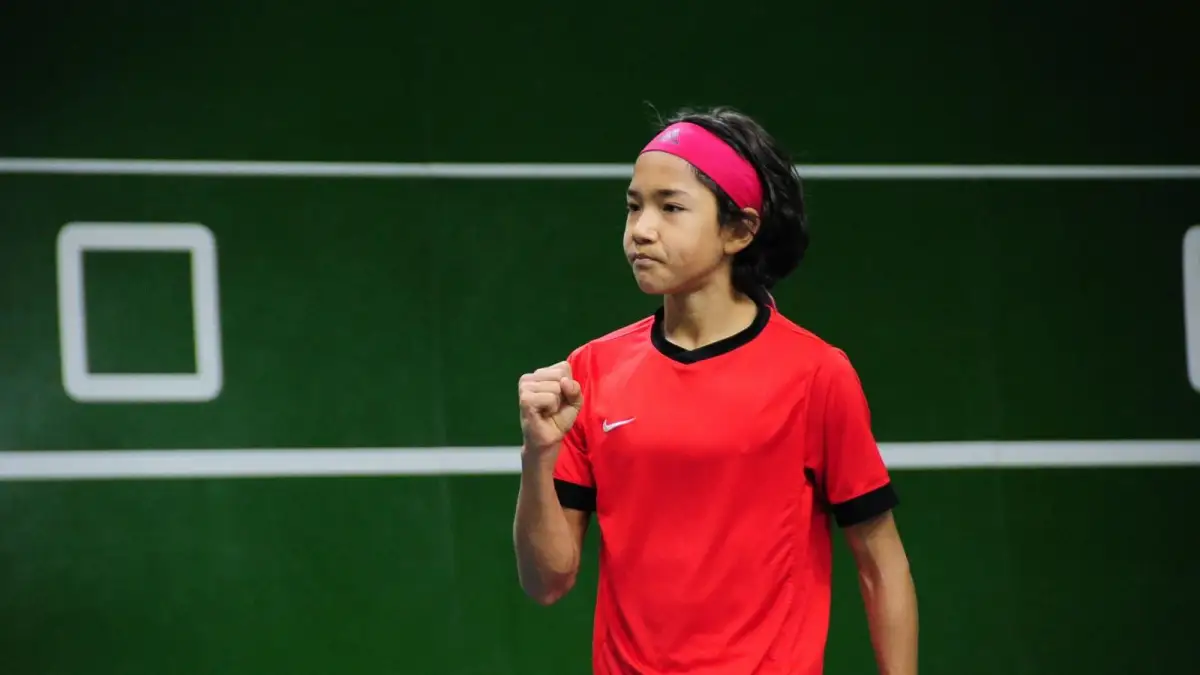 Амир Омарханов пробился в полуфинал турнира ITF в Баку