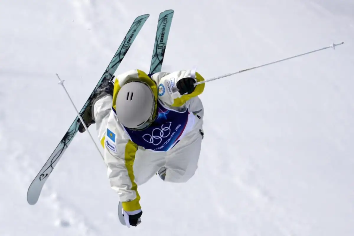 Казахстанские фристайлистки успели на уходящий поезд на Олимпиаде2026  