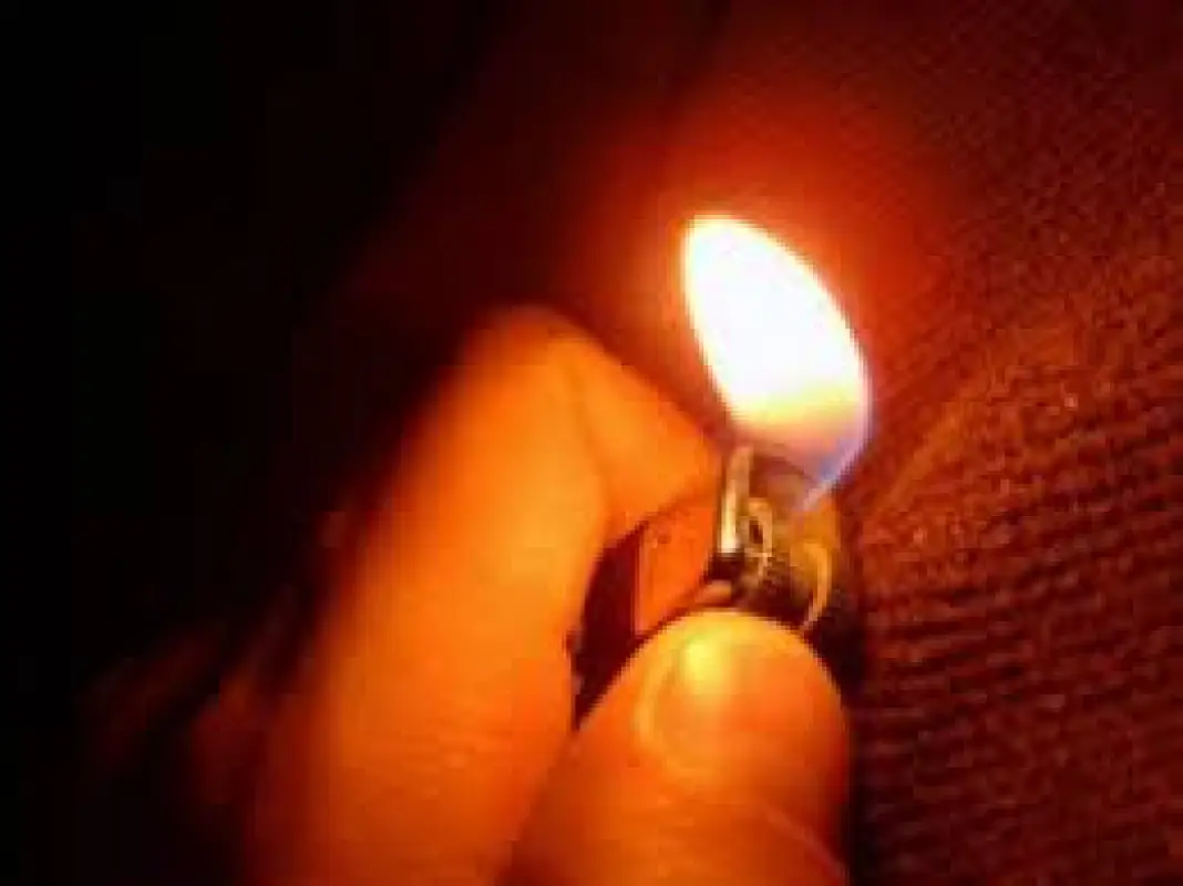 Нетрезвый астанчанин угрожал поджечь себя на чужой квартире