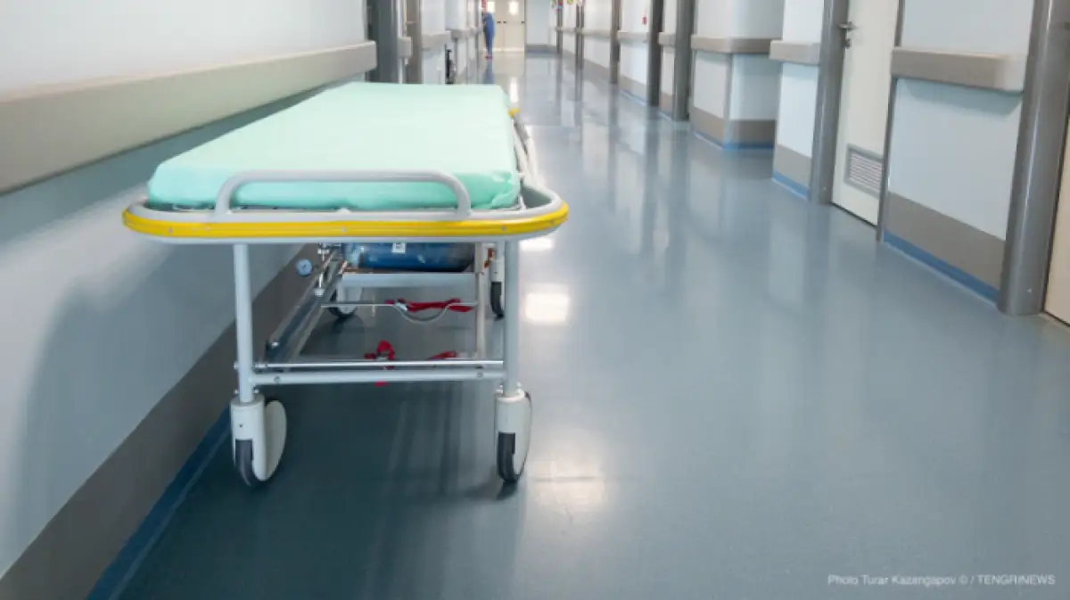За сутки от пневмонии умерли 7 казахстанцев