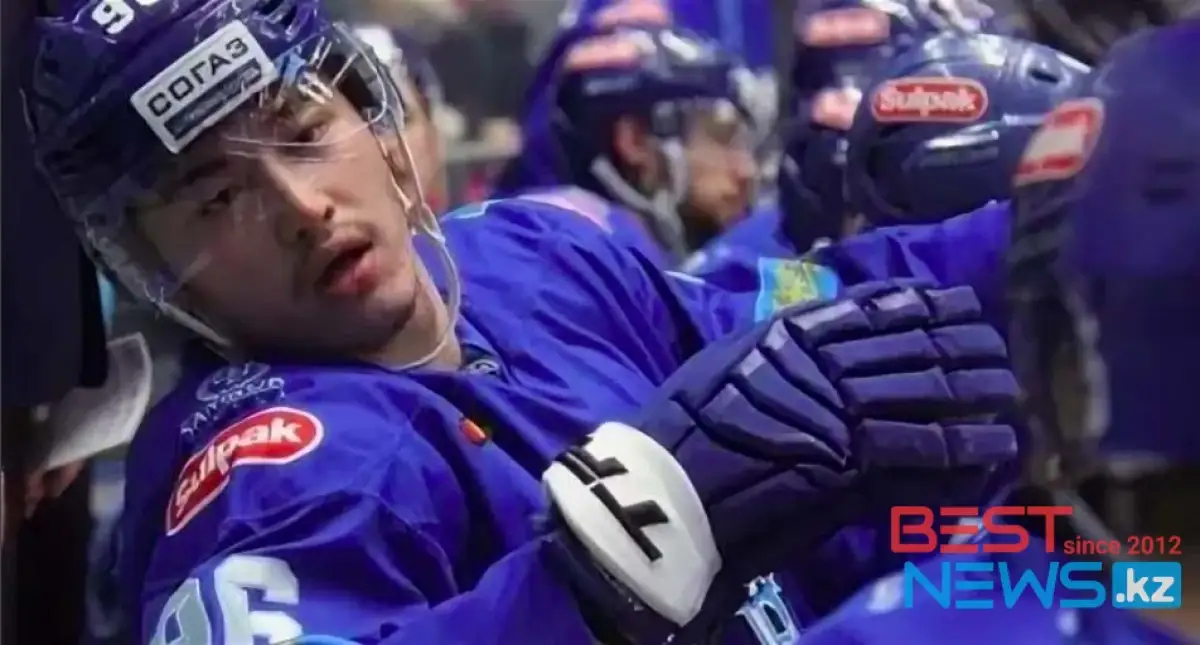 Асетов не попал в состав Барыса на выездные матчи, Клещенко "сослали" в "Номад"