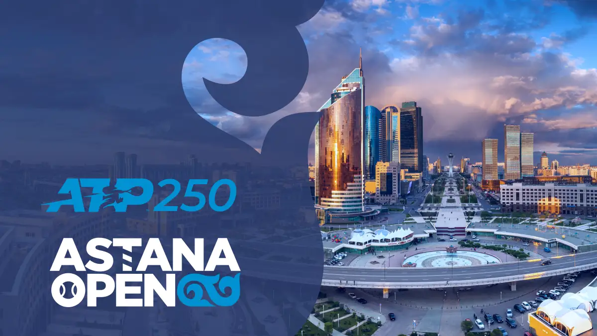 Названы участники ASTANA OPEN ATP 250 в составе сборной Казахстана