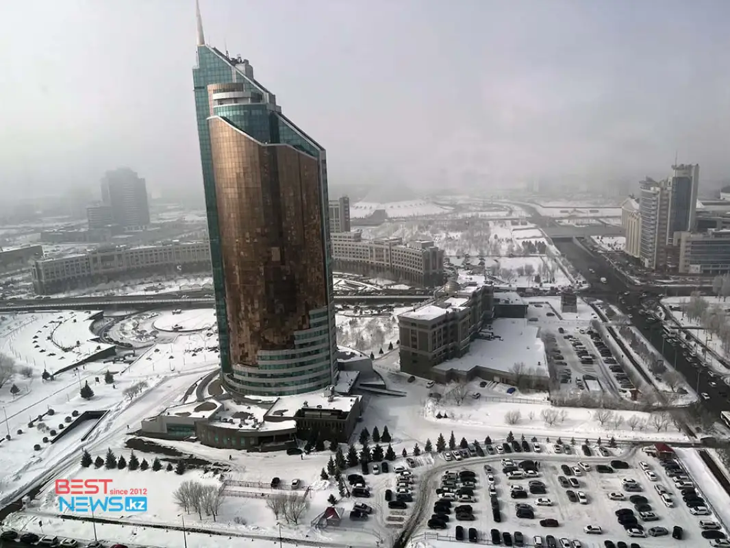 Погода по Казахстану на 2 марта