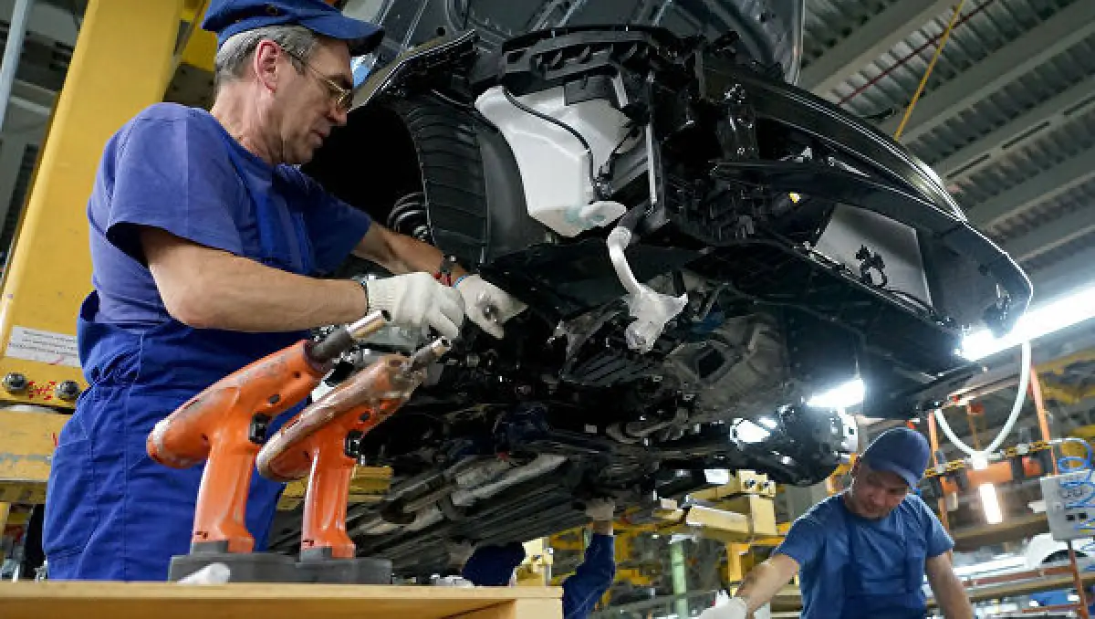 В Казахстане ищут способ увеличения доли сборки автотранспорта – Ускенбаев