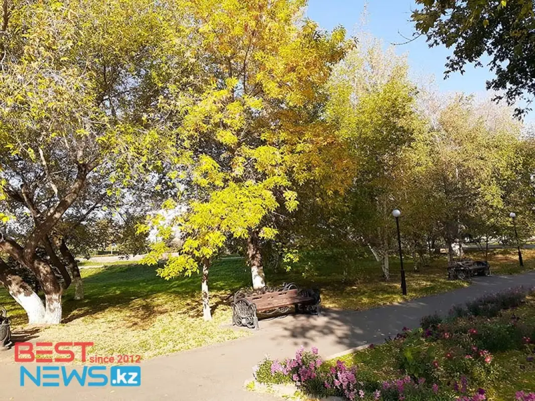 Без осадков: погода по Казахстану на 4 октября