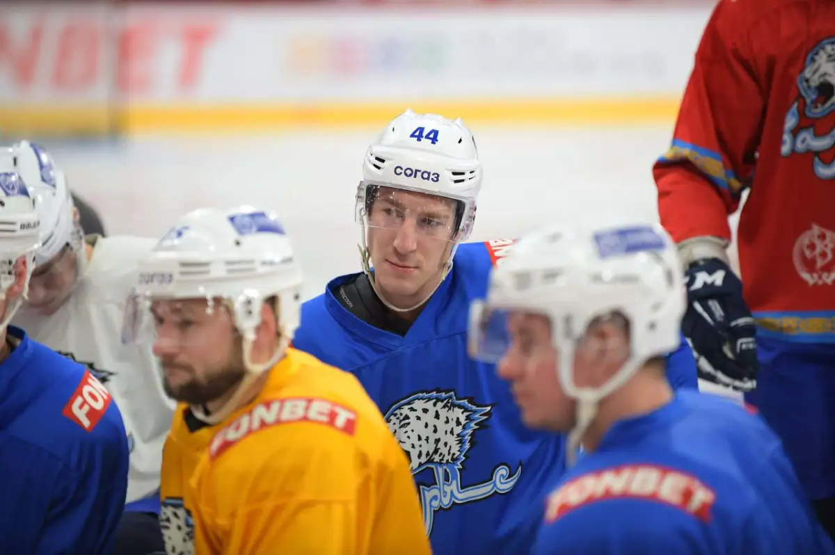 Барыс сообщил новость про Даррена Дица