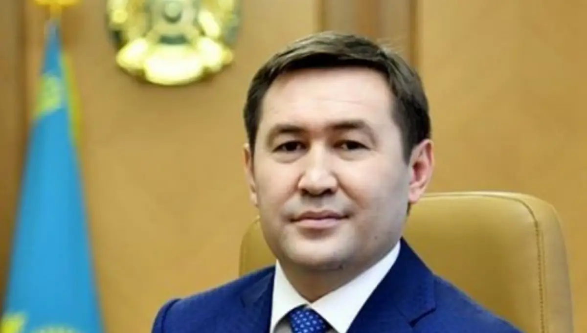 Мурат Айтенов освобожден от должности акима Шымкента
