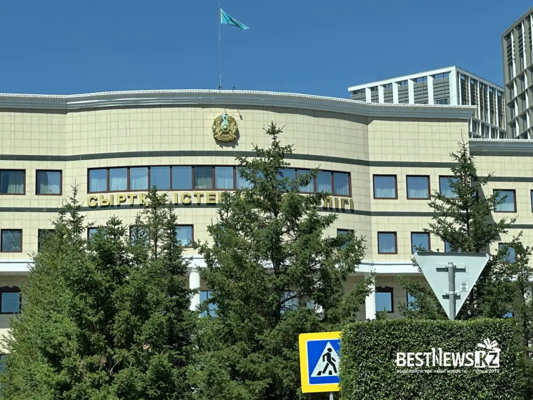 На блогера из Казахстана напали в Киеве: из РК будут направлены официальные запросы