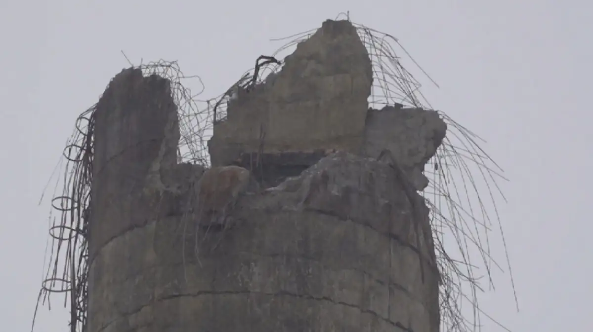 Восстановление трубы на ТЭЦ в Петропавловске обойдется в 17,5 млрд тенге – Акчулаков