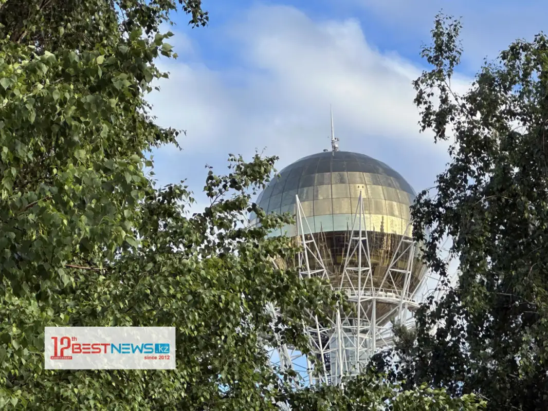 В Астане ожидается +30, в Шымкенте +37 градусов