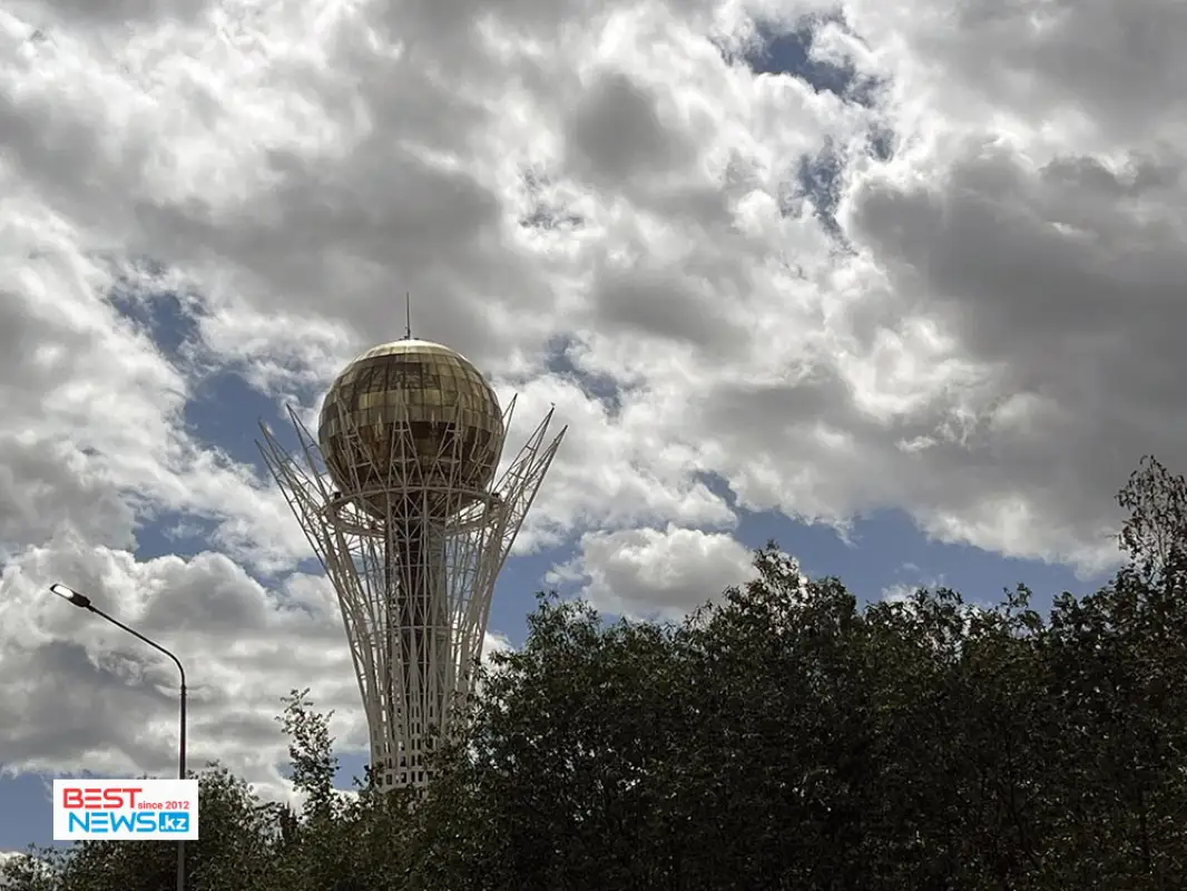 Погода по Казахстану на 27 мая