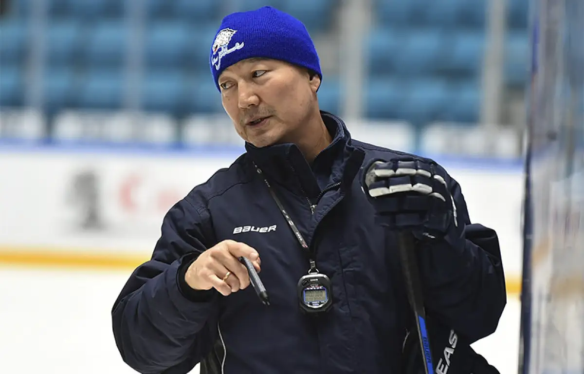 "Ошибся - ничего страшного": как Галым Мамбеталиев отвечал на вопросы журналистов