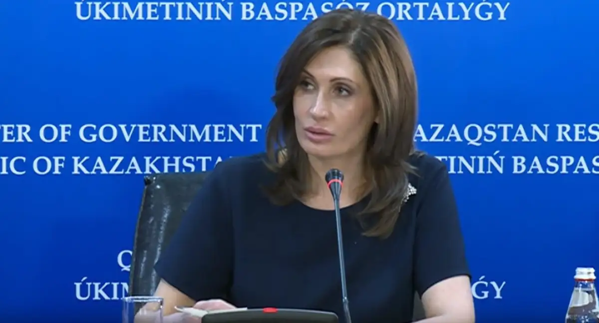 Названа причина отставки Людмилы Бюрабековой