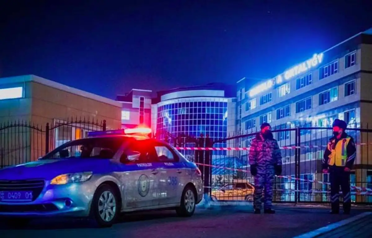 Два медобъекта в Нур-Султане взяты под карантин из-за COVID19