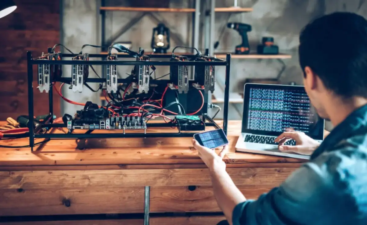 В Казахстане готовятся лицензировать майнинговые компании