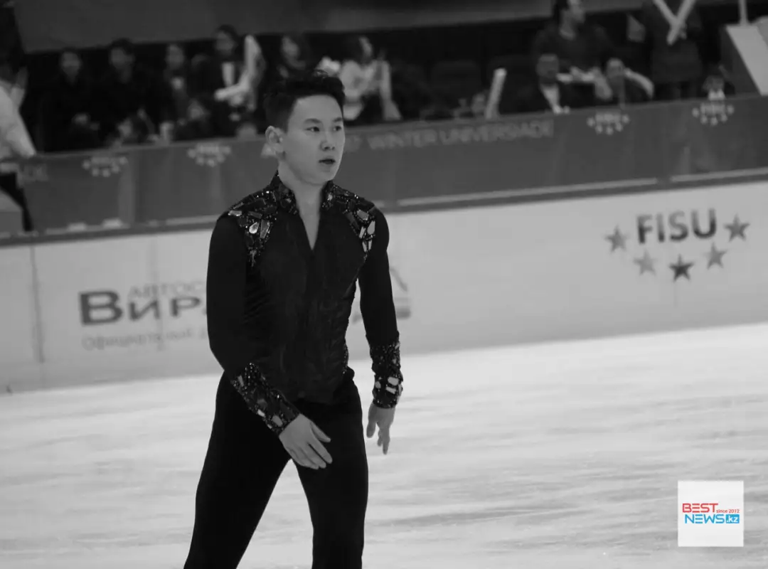 Три года назад был убит фигурист Денис Тен