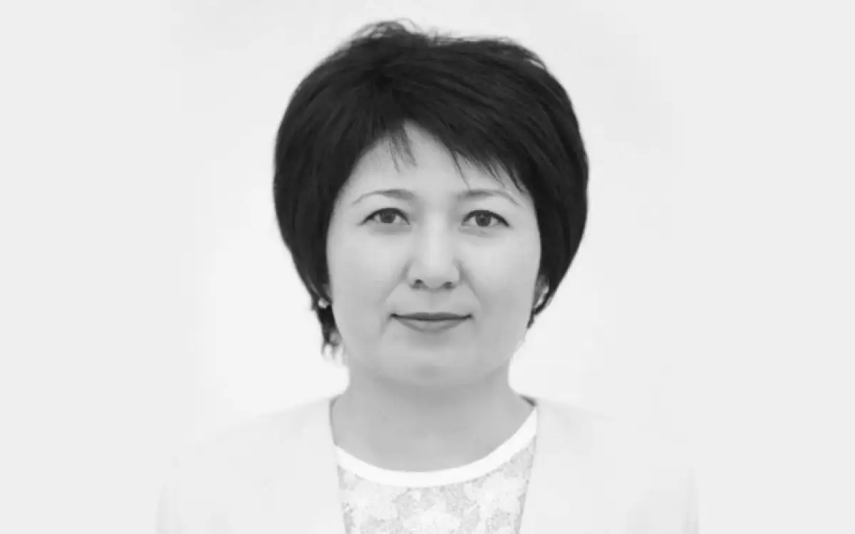 В Управлении здравоохранения Астаны не называют причину смерти сенатора Каримовой